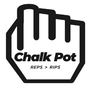 Chalk Pot